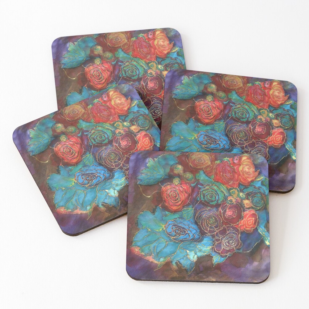 Item preview, Coasters (Set of 4) designed and sold by Marsal.