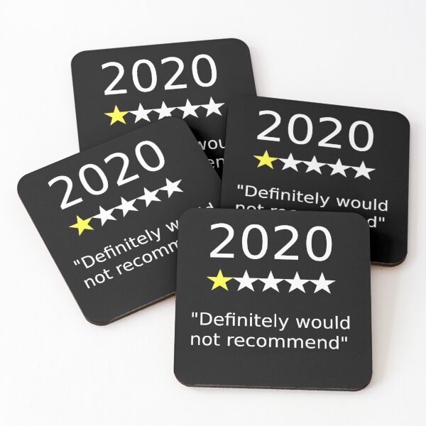 Item preview, 2020 definitely would not recommend  designed and sold by cute105.