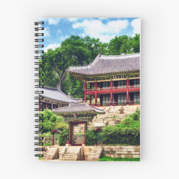 Item preview, Uhamnu Pavilion(Secret Garden) of the Changdeokgung Palace, Seoul, South Korea designed and sold by Ingeniumcust.