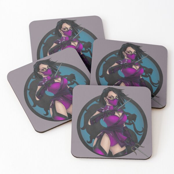 Item preview, Mileena designed and sold by HeatherNoel.