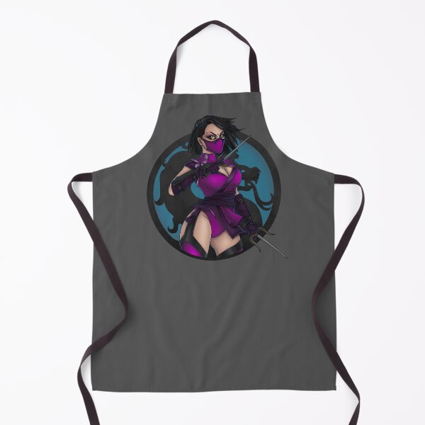 Item preview, Mileena designed and sold by HeatherNoel.