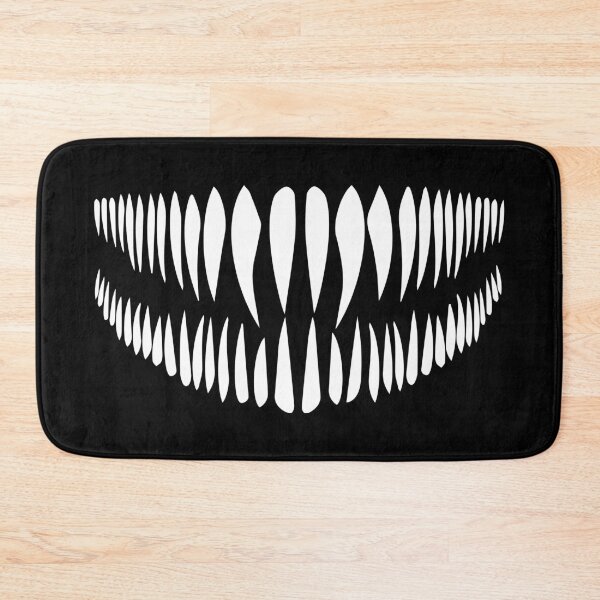 Item preview, Scary Monster Teeth Sharp Tooth designed and sold by aryacross.