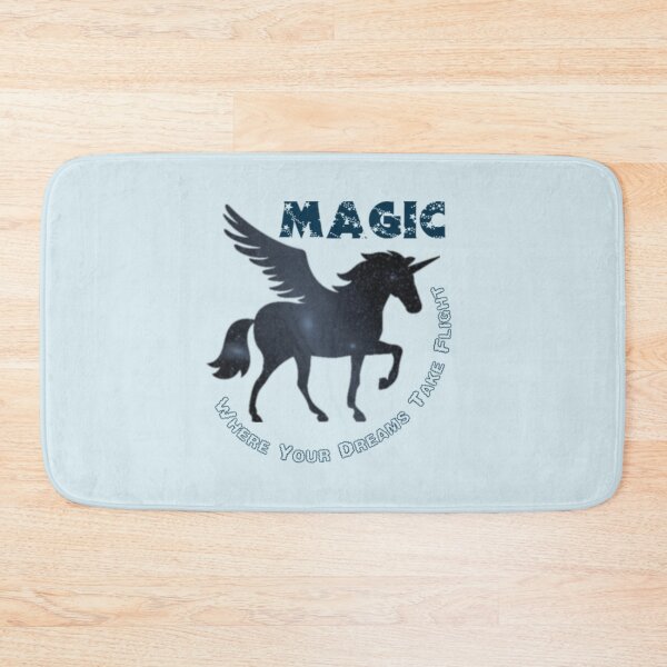 Item preview, Magical Winged Unicorn designed and sold by Prints4Pagans.