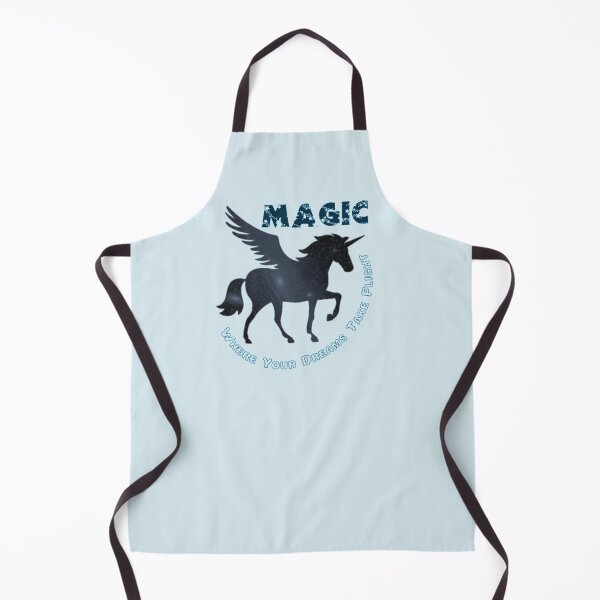 Item preview, Magical Winged Unicorn designed and sold by Prints4Pagans.