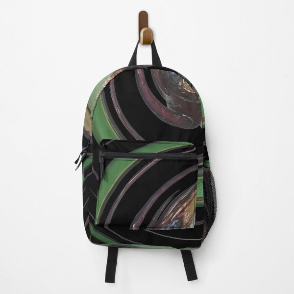Item preview, Green Scarab Big White Twister Black designed and sold by praupp.