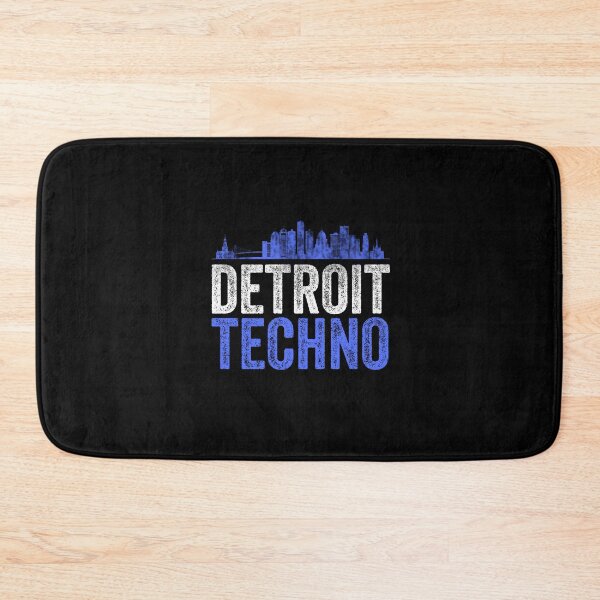 Item preview, DetroitTechno designed and sold by FurioInc.