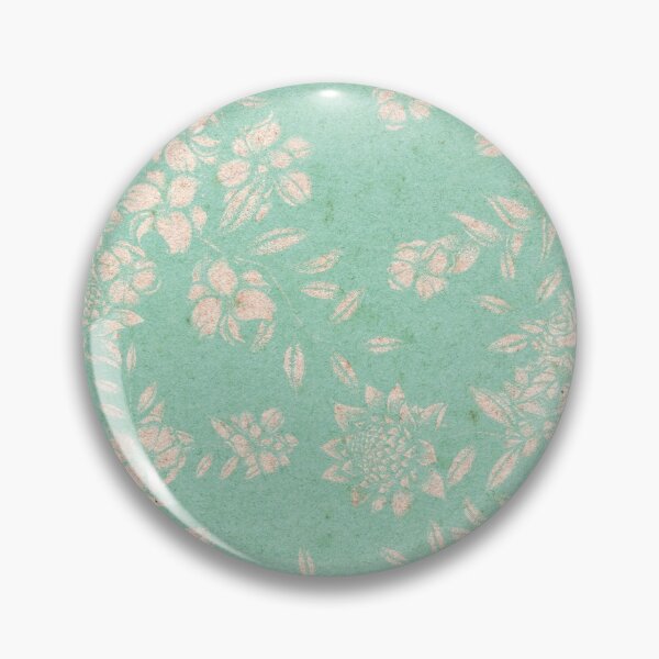 Item preview, Floral Blue soft designed and sold by fakeface.