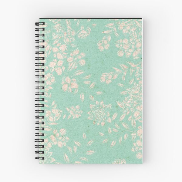 Item preview, Floral Blue soft designed and sold by fakeface.