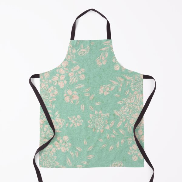 Item preview, Floral Blue soft designed and sold by fakeface.