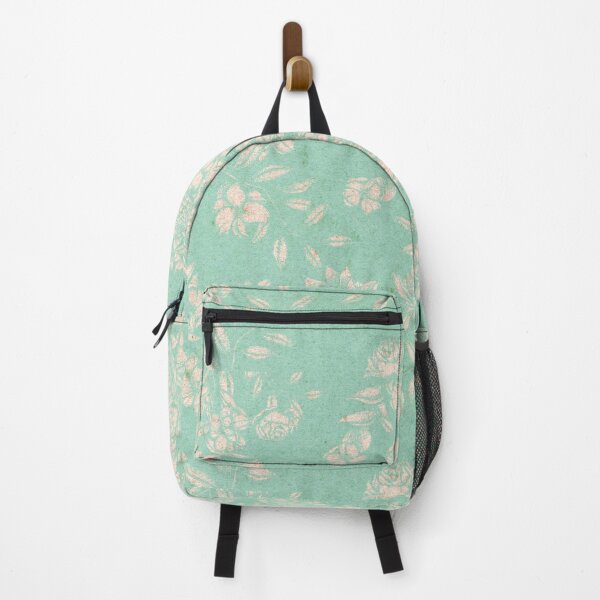 Item preview, Floral Blue soft designed and sold by fakeface.