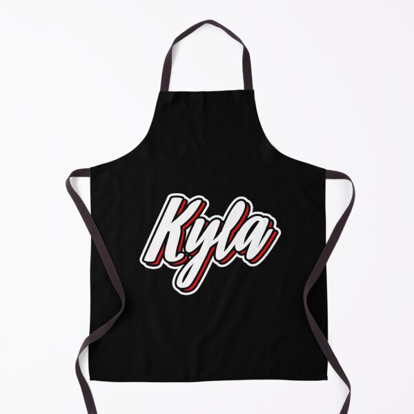 Item preview, Kyla first name - hand lettering design designed and sold by sulies.
