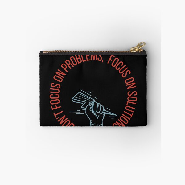 Item preview, Don't focus on problems focus on solutions designed and sold by FourNuns.