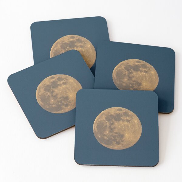 Item preview, Early Evening Moon designed and sold by Fearless-Fox.