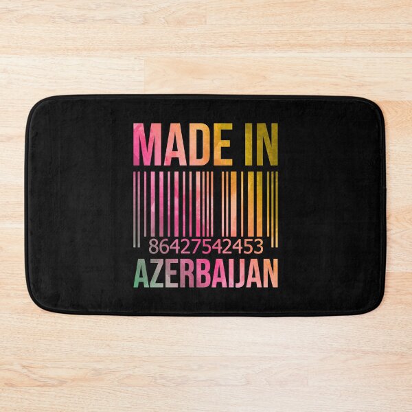 Item preview, Made in Azerbaijan in Watercolor designed and sold by XCIV.