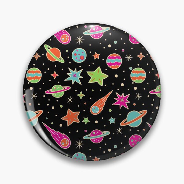 Item preview, Fireball Space Pattern designed and sold by cgroenewald.
