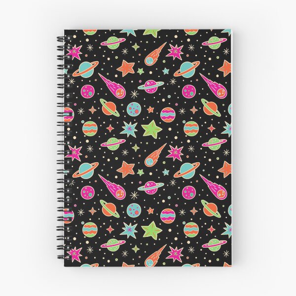 Item preview, Fireball Space Pattern designed and sold by cgroenewald.