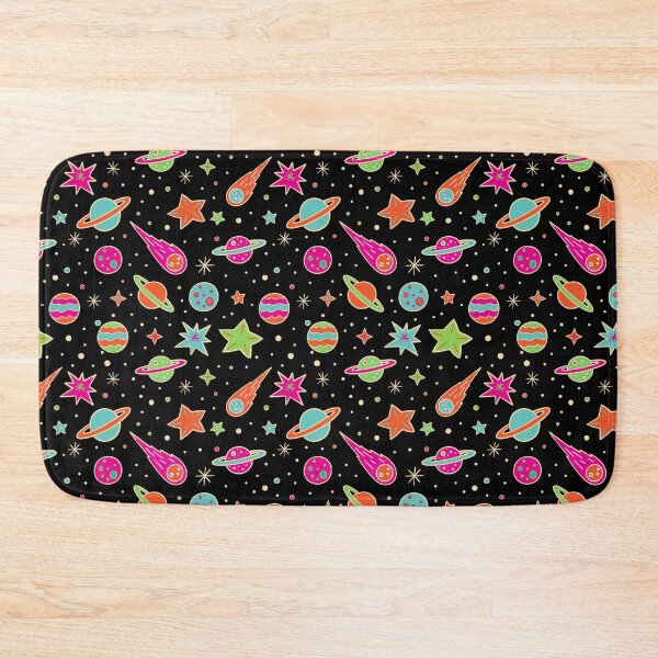 Item preview, Fireball Space Pattern designed and sold by cgroenewald.