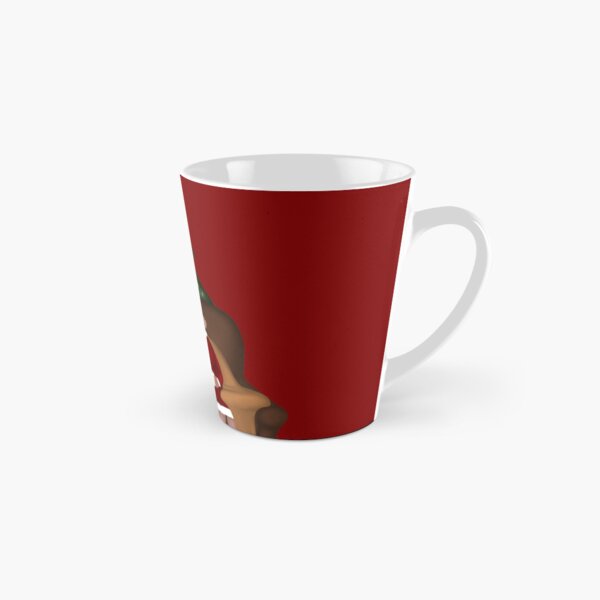 Mr. and Mrs. Klaus Romantic Reading Tall Mug