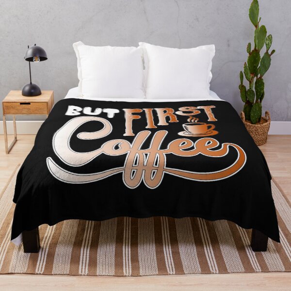 Item preview, But First Cofee designed and sold by shinoshop.