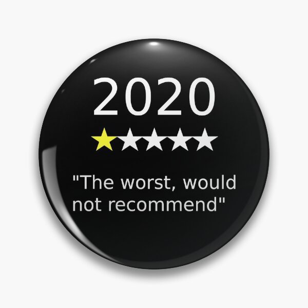 Item preview, 2020 The worst, would not recommend  designed and sold by cute105.