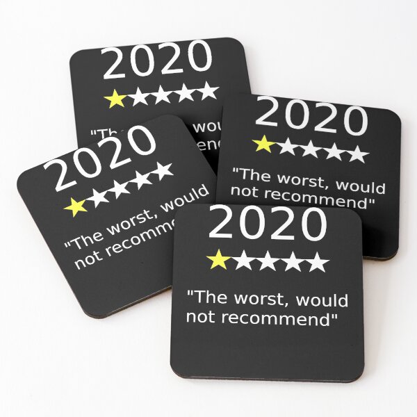 Item preview, 2020 The worst, would not recommend  designed and sold by cute105.