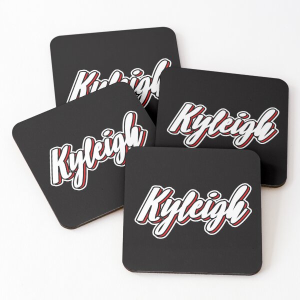 Item preview, Kyleigh first name - hand lettered design designed and sold by sulies.