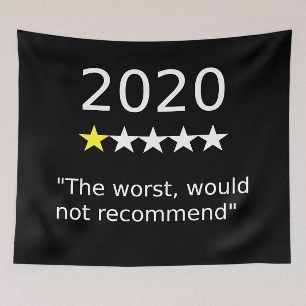 Item preview, 2020 The worst, would not recommend  designed and sold by cute105.
