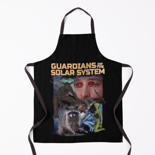 Item preview, Guardian of the Solar System Funny Parody Knock Off T-Shirt designed and sold by blueversion.