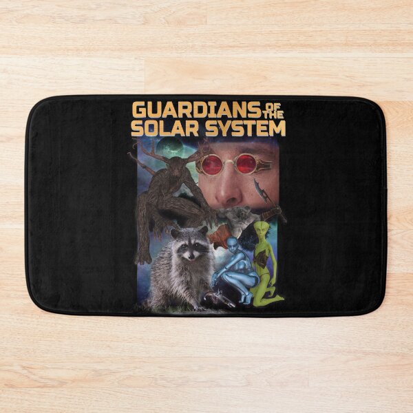 Item preview, Guardian of the Solar System Funny Parody Knock Off T-Shirt designed and sold by blueversion.