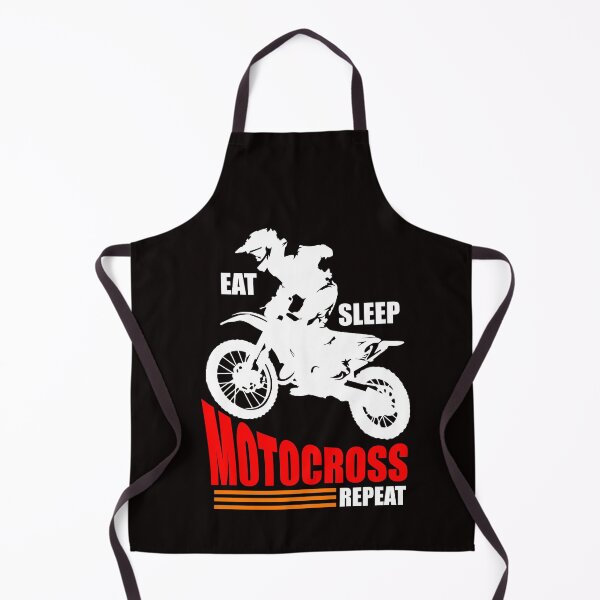 Item preview, Motocross Supercross Eat Sleep Motocross Repeat designed and sold by Nelt123.