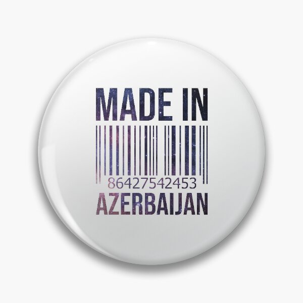 Item preview, Made in Azerbaijan designed and sold by XCIV.