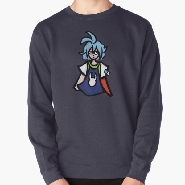 Shigu Pullover Sweatshirt