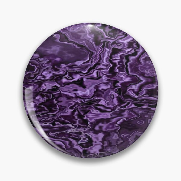 Item preview, Dark Purple modern marble pattern  designed and sold by AYACHI90.