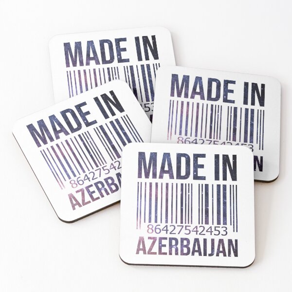 Item preview, Made in Azerbaijan designed and sold by XCIV.