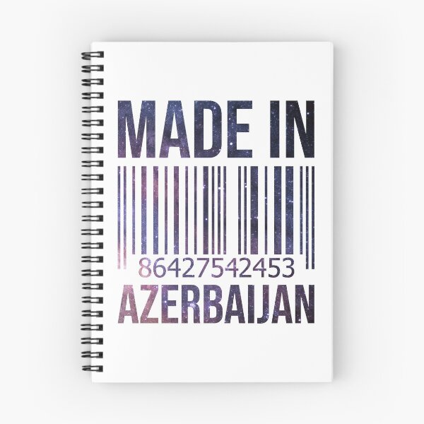 Item preview, Made in Azerbaijan designed and sold by XCIV.