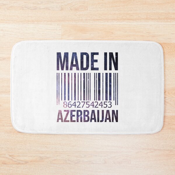Item preview, Made in Azerbaijan designed and sold by XCIV.