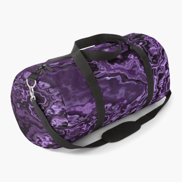 Item preview, Dark Purple modern marble pattern  designed and sold by AYACHI90.