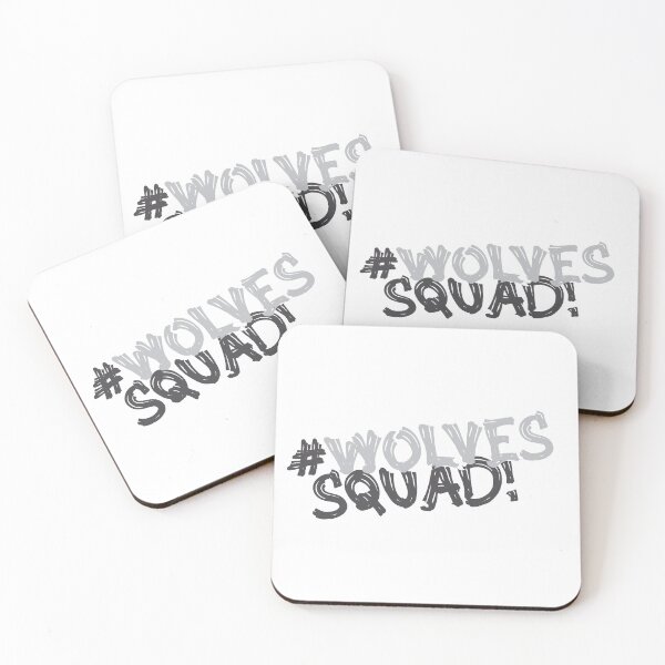 Item preview, Wolves Squad  designed and sold by YumePixel.