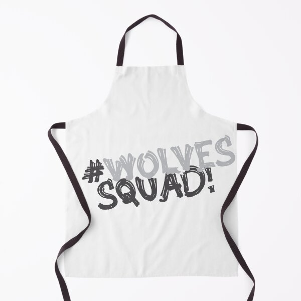 Item preview, Wolves Squad designed and sold by YumePixel.