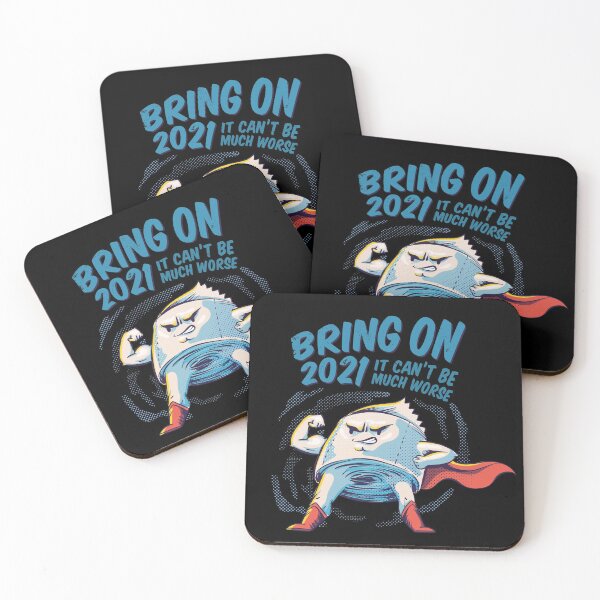 Item preview, Super Toilet Paper, Bring on 2021 designed and sold by Ransyn Art.
