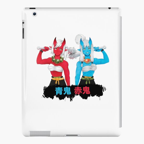 Ao Oni(Anime ver) iPad Case & Skin for Sale by Violet-Kat