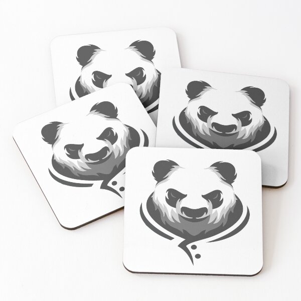 Item preview, Panda Attitude designed and sold by Libaz.