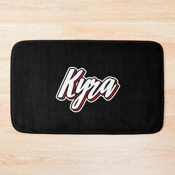 Item preview, Kyra first name - hand lettering design designed and sold by sulies.