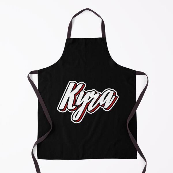 Item preview, Kyra first name - hand lettering design designed and sold by sulies.