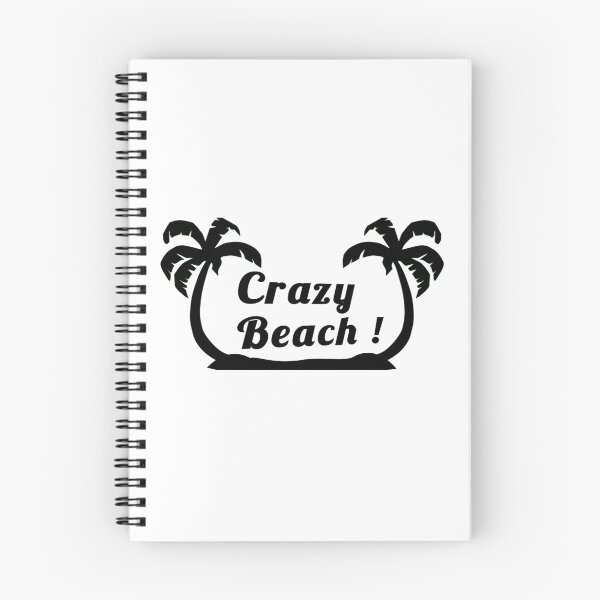 Item preview, Crazy beach designed and sold by JBaystro.