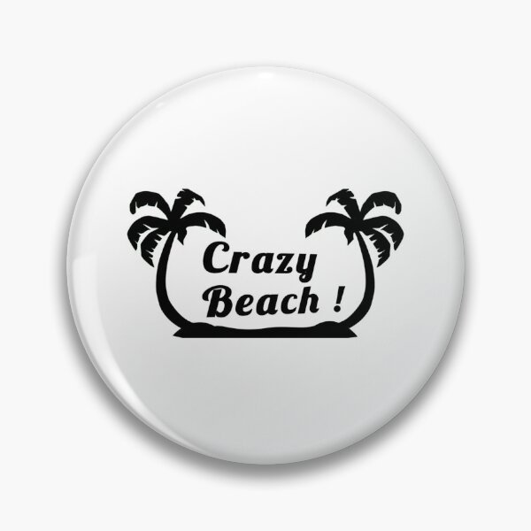 Item preview, Crazy beach designed and sold by JBaystro.