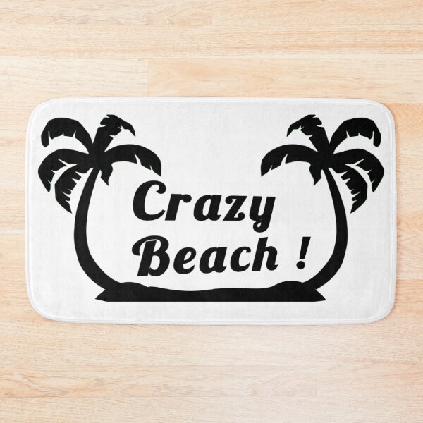 Item preview, Crazy beach designed and sold by JBaystro.