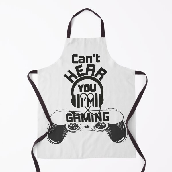Item preview, can't hear you i'm gaming designed and sold by ADAMYASS.