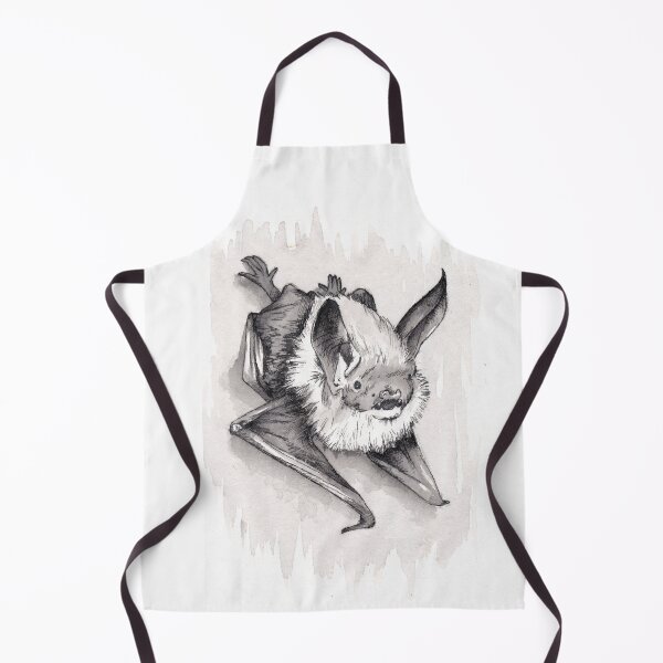 Item preview, Daubenton Bat designed and sold by ind-illustrates.