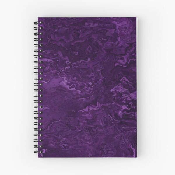 Item preview, Dark Purple modern marble pattern  designed and sold by AYACHI90.